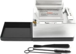 Zorr Powermatic 2 Plus Elektrische Sigarettenmaker Hulzenstopper
