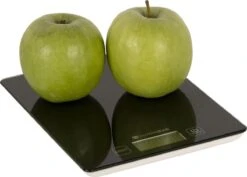 Silvergear Digitale Keukenweegschaal – Zwart – LCD Scherm -Merkloos Verkoopwinkel 1200x858 2