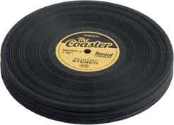 Balvi Set Van 4 LP Onderzetters The Coaster 20 Balvi Set Van 4 LP Onderzetters The Coaster -Merkloos Verkoopwinkel 1200x860 5