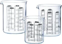 Maatglas, 0,75 Liter - Pyrex | Classic Prepware -Merkloos Verkoopwinkel 1200x862