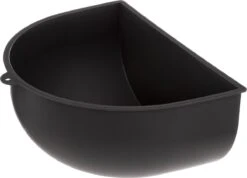 Fruitschaal/fruitmand Metaal Met Inzetbakje Zwart 30 X 20 Cm - Fruitschalen/fruitmanden - Draadmand Van Metaal -Merkloos Verkoopwinkel 1200x865 1