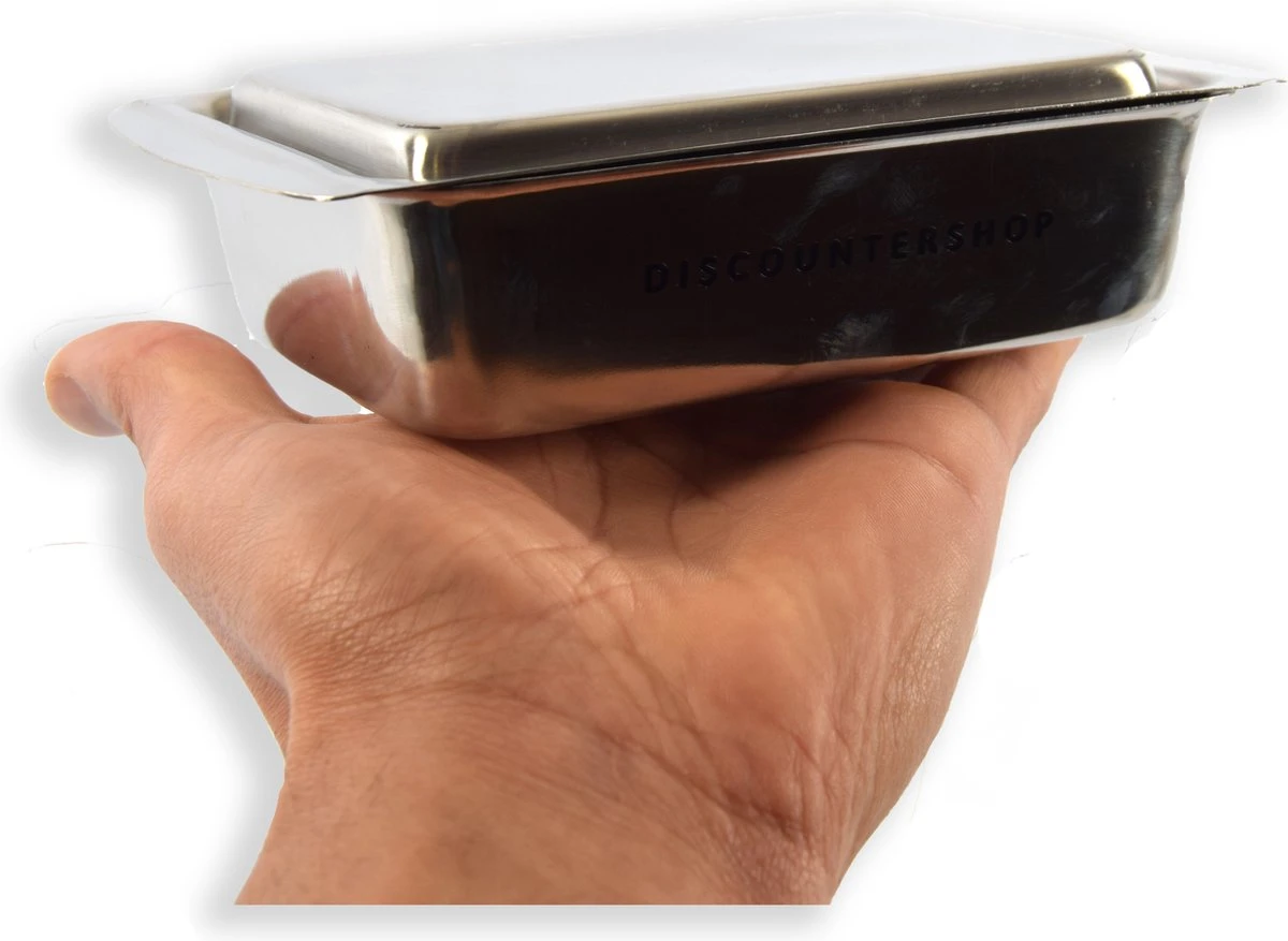 Botervloot - Botervloot - Rvs 1 Botervloot - Botervloot - Rvs