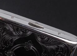 Merkloos Luxe Sigarettenhouder - Sigaretten Box 3 - Sigaretten Opbergdoosje - Sigaretten Koker Metaal - 20 Sigaretten - Cigarettecase -Merkloos Verkoopwinkel 1200x878 3