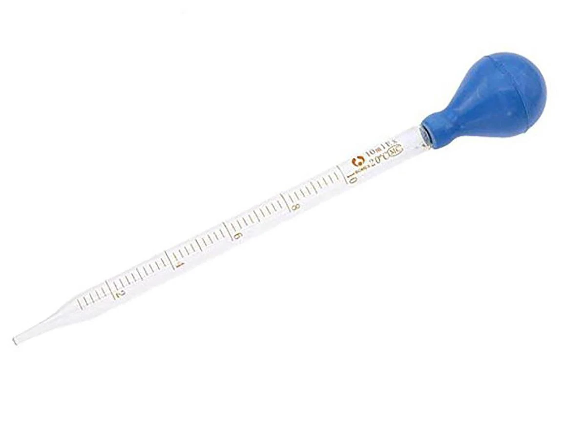 Druppelteller / Dropper / Druppelaar / Pipet | 10 Ml 3 Druppelteller / Dropper / Druppelaar / Pipet | 10 Ml - Afbeelding 3