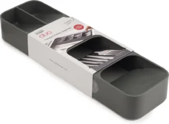 Joseph Joseph - Duo - Bestek Organiser Compact - Grijs -Merkloos Verkoopwinkel 1200x884