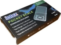 IMTEX Mini Precisie Weegschaal - Van 0,01 Tot 100 Gram - Zilver -Merkloos Verkoopwinkel 1200x886 1