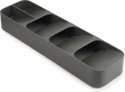 Joseph Joseph - Duo - Bestek Organiser Compact - Grijs -Merkloos Verkoopwinkel 1200x887 1