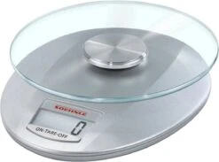 Soehnle Keukenweegschaal Digitaal Roma Zilver 19 Soehnle Keukenweegschaal Digitaal Roma Zilver -Merkloos Verkoopwinkel 1200x887 2