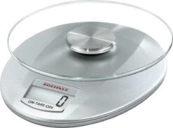 Soehnle Keukenweegschaal Digitaal Roma Zilver 16 Soehnle Keukenweegschaal Digitaal Roma Zilver -Merkloos Verkoopwinkel 1200x888 2