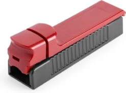Sigaretten Maker - Tabak Vuller - Handmatig - Rood - Rheme