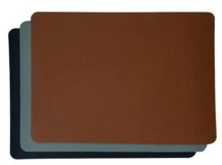 Jay Hill Placemats - Vegan Leer - Zwart - 46 X 33 Cm - 6 Stuks 17 Jay Hill Placemats - Vegan Leer - Zwart - 46 X 33 Cm - 6 Stuks -Merkloos Verkoopwinkel 1200x892 3