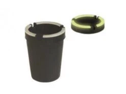 Universele Rookvrij Asbak Auto - Zelfdovende Asbak Bekerhouder - Glow In The Dark Asbak Past In Iedere Bekerhouder! (2 Stuks) -Merkloos Verkoopwinkel 1200x894 2