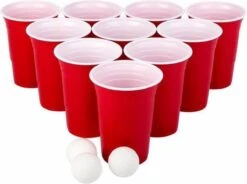 Merkloos Red Cups - 25 Stuks - 473 Ml -Merkloos Verkoopwinkel 1200x894 4