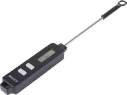 Brauch TP500 - Thermometer - Keukenthermometer - RVS - Voedsel Melk, Vlees, BBQ, Water, Zwart -Merkloos Verkoopwinkel 1200x898 2