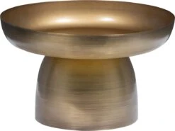 WOOOD Kyle Schaal - Metaal - Brass - 24x41x41