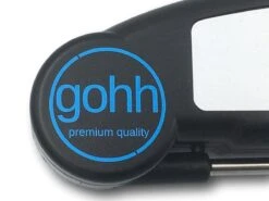 Gohh Digitale Vleesthermometer - Kookthermometer - Suikerthermometer - Inklapbare Sonde - BBQ Thermometer - LCD Scherm - Meter Tot 300 °C - Zwart -Merkloos Verkoopwinkel 1200x899 31