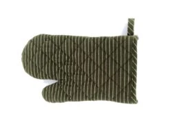 Gideon - Ovenwant & Pannenlap – 100% Katoen – Handzaam & Hittebestendig - Groen -Merkloos Verkoopwinkel 1200x899 6