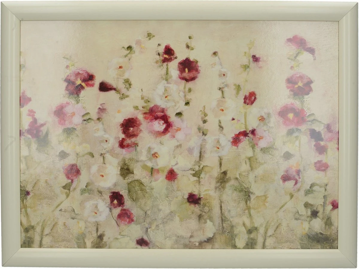Laptray, Schoot Dienblad, Wilde Klaprozen, 44 X 34 Cm - Creative Tops 1 Laptray, Schoot Dienblad, Wilde Klaprozen, 44 X 34 Cm - Creative Tops