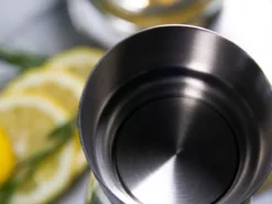 Krumble Karaf Van Glas - 1000ml - 1 Liter - 33 X 9,5 Cm (dxh) - Glazen Waterfles - RVS - Tafel Water -Merkloos Verkoopwinkel 1200x900 103