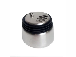 Krumble Karaf Van Glas - 1000ml - 1 Liter - 33 X 9,5 Cm (dxh) - Glazen Waterfles - RVS - Tafel Water -Merkloos Verkoopwinkel 1200x900 104