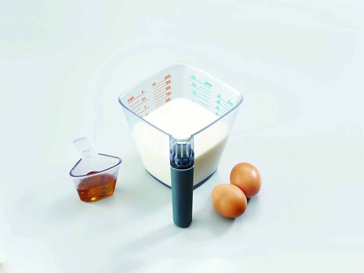 Align Maatbeker, Set Van 2 Stuks - Joseph Joseph 8 Align Maatbeker, Set Van 2 Stuks - Joseph Joseph - Afbeelding 8