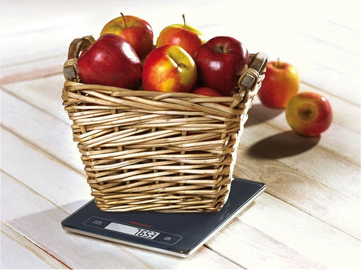 Soehnle Digitale Keukenweegschaal Page Profi - Zwart - Tot 15 Kg 4 Soehnle Digitale Keukenweegschaal Page Profi - Zwart - Tot 15 Kg - Afbeelding 4