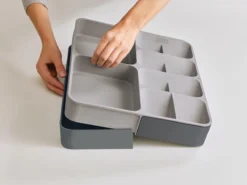 Joseph Joseph Bestek Organizer Uitschuifbaar - Grijs - Sorteervakken & Uitschuifbaar -Merkloos Verkoopwinkel 1200x900 5