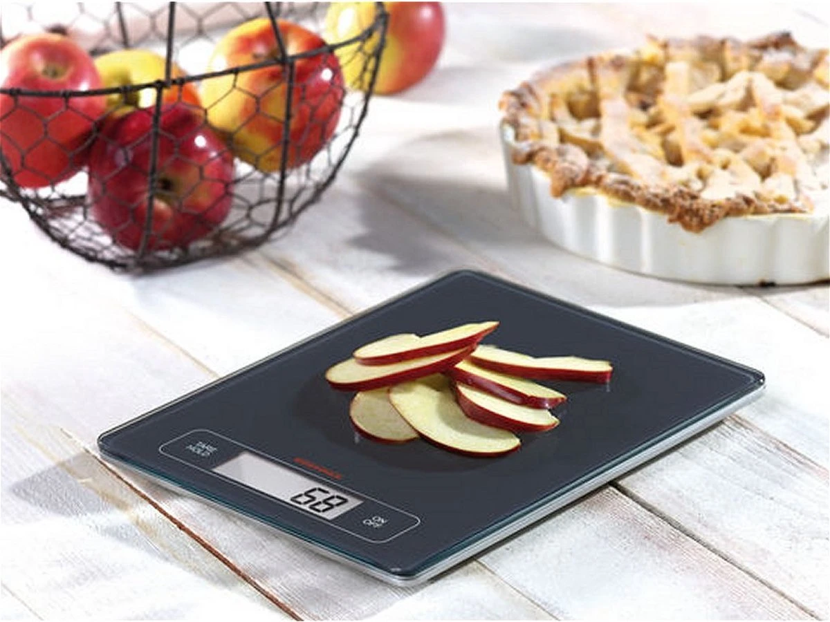 Soehnle Digitale Keukenweegschaal Page Profi - Zwart - Tot 15 Kg 15 Soehnle Digitale Keukenweegschaal Page Profi - Zwart - Tot 15 Kg - Afbeelding 15