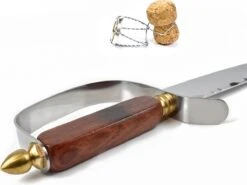 Dymund® Sabreer Sabel - RVS - Professioneel Champagnesabel - Incl. Bewaardoos - 44,5 Cm -Merkloos Verkoopwinkel 1200x901 1