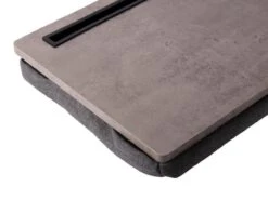 Gusta - Knietafel - Grijs - Beton Look - 37,5x28x5,5cm -Merkloos Verkoopwinkel 1200x901 7