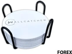 Onderzetters Kunstwerken - WallCatcher | 10 Stuks | Kunststof | Rond Kunst | Oude Meesters - Meesterwerken -Merkloos Verkoopwinkel 1200x902 6