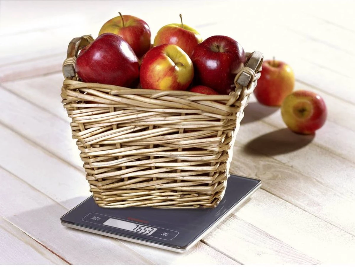 Soehnle Digitale Keukenweegschaal Page Profi - Zwart - Tot 15 Kg 3 Soehnle Digitale Keukenweegschaal Page Profi - Zwart - Tot 15 Kg - Afbeelding 3