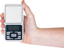 Krumble Weegschaal - Nauwkeurig - 0,01 Tot 200 Gr 12 Krumble Weegschaal - Nauwkeurig - 0,01 Tot 200 Gr -Merkloos Verkoopwinkel 1200x905 2