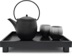 Bredemeijer - Dienblad Izumi - Zwart Bamboe -Merkloos Verkoopwinkel 1200x908 4