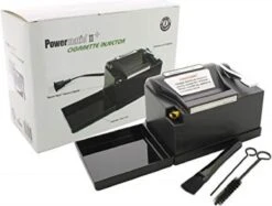Merkloos Powermatic - 2+ Plus - Elektrische Sigarettenmaker - Plastic/Metaal - Zwart -Merkloos Verkoopwinkel 1200x909 3