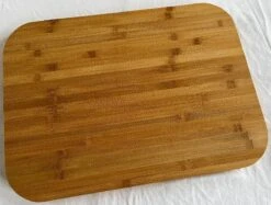 HUISSON Borrelplank XXL 56 X 41 X 3 Cm Tapasplank Houten Snijplank Serveerplank Snijplank Hout BBQ -Merkloos Verkoopwinkel 1200x910 4