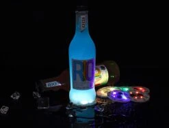 3M LED Onderzetter Voor Flessen - Bottle Light Met RGB LED Licht - Veranderd Van Kleur - Multicolor Verlichting - 1 Stuk - Flexibele LED Sticker - Meerdere Kleuren -Merkloos Verkoopwinkel 1200x915 1
