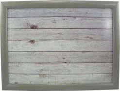 Mars & More Laptray Steigerhout