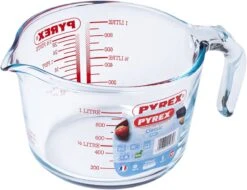 PYREX Prep & Store Maatbeker 1 L - Glas 22 PYREX Prep & Store Maatbeker 1 L - Glas -Merkloos Verkoopwinkel 1200x922