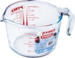 PYREX Prep & Store Maatbeker 1 L - Glas 20 PYREX Prep & Store Maatbeker 1 L - Glas -Merkloos Verkoopwinkel 1200x925 1