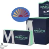Mascotte Active Slim Filters 6 Mm - Mascotte Filter - 10stuks X 20 = 1 Display