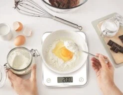 Tefal Optiss Keukenweegschaal - Tot 5 Kg 8 Tefal Optiss Keukenweegschaal - Tot 5 Kg -Merkloos Verkoopwinkel 1200x933