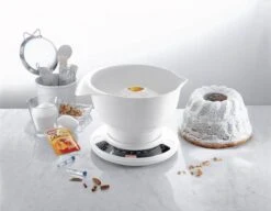 Soehnle Analoge Keukenweegschaal Culina Pro - Wit - Tot 5 Kg 14 Soehnle Analoge Keukenweegschaal Culina Pro - Wit - Tot 5 Kg -Merkloos Verkoopwinkel 1200x935 1