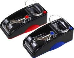 Elektrische Sigarettenmaker - Elektrische Sigarettenmachine - Sigaretten Maker - Sigaretten Vuller - Hulzen Vuller - Sigaretten Roller - Elektrische Sigarettenklikker - Rood -Merkloos Verkoopwinkel 1200x942 2