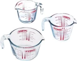 Maatbeker, 0,5 Liter - Pyrex | Classic Prepware 12 Maatbeker, 0,5 Liter - Pyrex | Classic Prepware -Merkloos Verkoopwinkel 1200x953 2