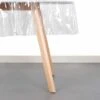 Raved Transparant Tafelzeil 140 Cm X 240 Cm - 0.15 Mm - PVC - Afwasbaar