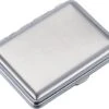 Sigarettendoosje Zilver - 16 Sigaretten - Luxe Sigarettenhouder - Hoge Kwaliteit