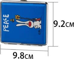Sigarettendoosje Love Heart - 20 Sigaretten - Luxe Sigarettenhouder - Hoge Kwaliteit -Merkloos Verkoopwinkel 1200x962 2