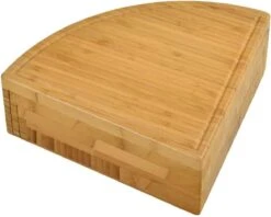 Jarif - Borrelplank - Tapasplank - Kaasplank - Serveerplank - Uitschuifbaar - Bamboe - Met Rvs Mesjes - 36 Cm 18 Jarif - Borrelplank - Tapasplank - Kaasplank - Serveerplank - Uitschuifbaar - Bamboe - Met Rvs Mesjes - 36 Cm -Merkloos Verkoopwinkel 1200x963 8