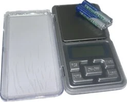 IMTEX Mini Precisie Weegschaal - Van 0,01 Tot 100 Gram - Zilver -Merkloos Verkoopwinkel 1200x965 2